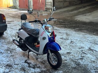 2024 Venta JX50QT, синий, 95000 рублей, вид 5