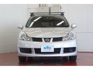 2017 Nissan Wingroad III (Y12), серебристый, 690000 рублей, вид 1
