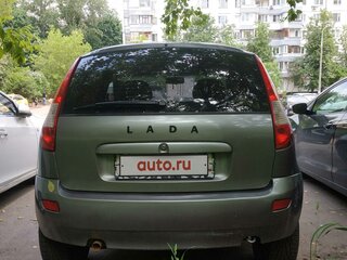 2009 Lada (ВАЗ) Kalina I, серый, 250000 рублей, вид 3