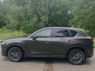 2017 Mazda CX-5 II, коричневый, 2350000 рублей, вид 2