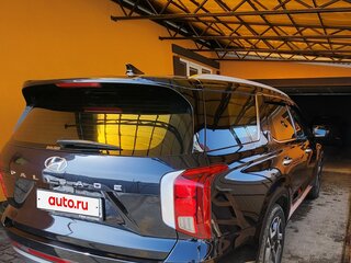 2022 Hyundai Palisade I Рестайлинг, чёрный, 4550000 рублей, вид 5
