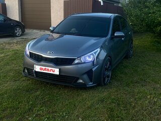 2020 Kia Rio IV Рестайлинг, серый, 1600000 рублей, вид 1