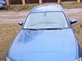 2006 BMW 1 серии 120i I (E81/E82/E87/E88), синий, 800000 рублей, вид 3