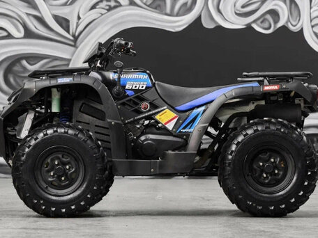 2023 Sharmax Ranger 600, чёрный, 510900 рублей, вид 3