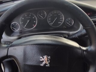 2003 Peugeot 406 I Рестайлинг, бежевый, 170000 рублей, вид 3