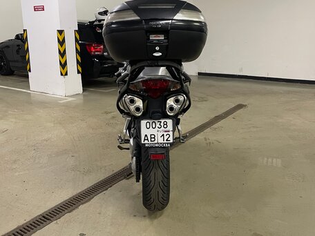 2006 Honda VFR 800, серебристый, 450000 рублей, вид 5