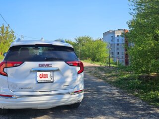 2020 GMC Terrain II, белый, 1760000 рублей, вид 3