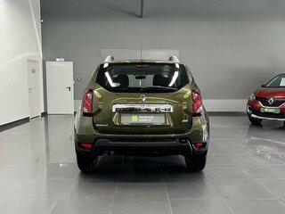 2016 Renault Duster I Рестайлинг, зелёный, 1515000 рублей, вид 4