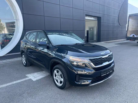 2021 Kia Seltos I, синий, 1823000 рублей, вид 3