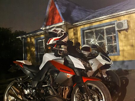 2011 Kawasaki Z 1000, белый, 850000 рублей, вид 1