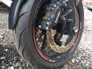 2013 BMW F 800 R, чёрный, 550000 рублей, вид 5