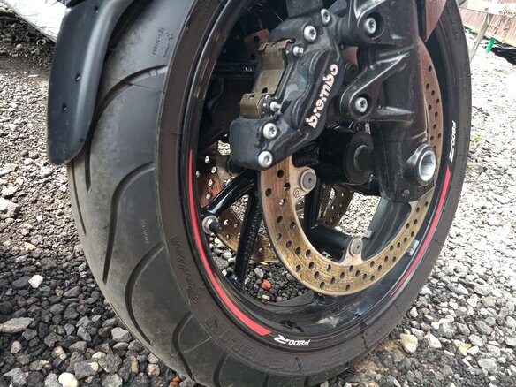 2013 BMW F 800 R, чёрный, 550000 рублей - вид 4