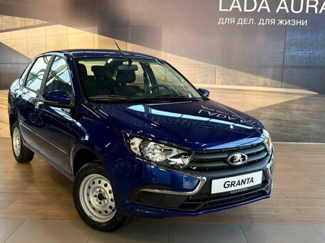 Lada (ВАЗ) Granta I Рестайлинг