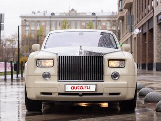 2007 Rolls-Royce Phantom VII, белый, 19900000 рублей, вид 3