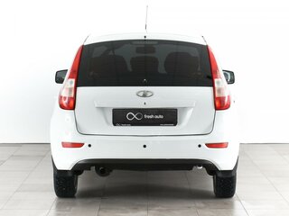 2014 Lada (ВАЗ) Kalina II, белый, 800000 рублей, вид 3