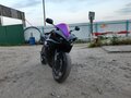 2012 Yamaha YZF-R1, чёрный - вид 2