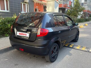 2010 Hyundai Getz I Рестайлинг, серый, 340000 рублей, вид 1