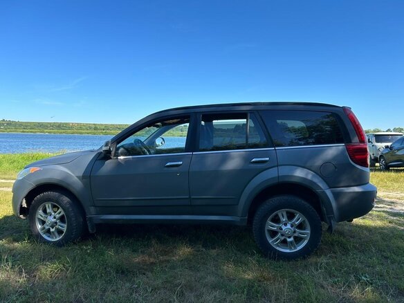 2014 Great Wall Hover H5, серый, 850000 рублей - вид 7