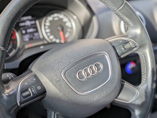 2014 Audi A3 III (8V), красный, 1545000 рублей, вид 4