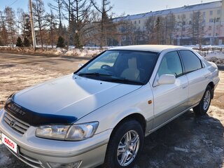 2001 Toyota Camry IV (XV20) Рестайлинг, серый, 635000 рублей, вид 1
