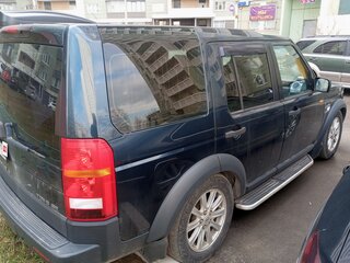 2008 Land Rover Discovery III, синий, 990000 рублей, вид 4