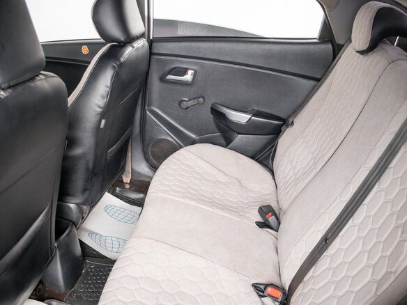 2015 Kia Rio III Рестайлинг, белый, 599000 рублей - вид 7
