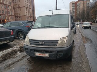 2009 LDV Maxus, серебристый, 650000 рублей, вид 2