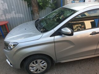 2021 Lada (ВАЗ) XRAY I, серый, 836000 рублей, вид 3