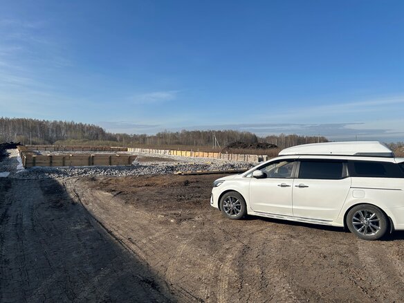2019 Kia Carnival III, белый, 3500000 рублей - вид 7