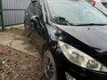 2012 Peugeot 408 I, чёрный, 350000 рублей