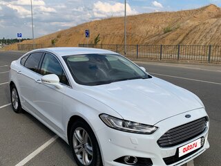 2016 Ford Mondeo V, белый, 2050000 рублей, вид 2