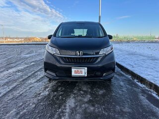 2019 Honda Freed II Рестайлинг, чёрный, 1750000 рублей, вид 2