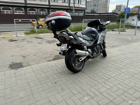 2002 Honda CBR 1100 XX, серый, 550000 рублей, вид 2