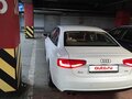 2012 Audi A4 IV (B8) Рестайлинг, белый, 1300000 рублей - вид 3