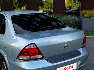 2006 Nissan Almera Classic I, серебристый, 410000 рублей, вид 2