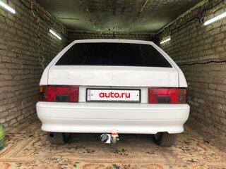2012 Lada (ВАЗ) 2114, белый, 350000 рублей, вид 4