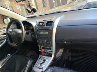 2011 Toyota Corolla X (E140, E150) Рестайлинг, серый, 1050000 рублей, вид 3