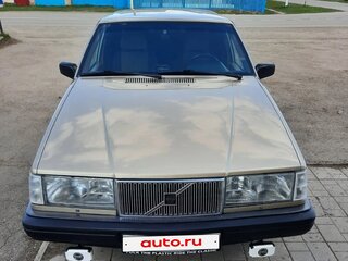 1990 Volvo 940, золотистый, 495000 рублей, вид 3