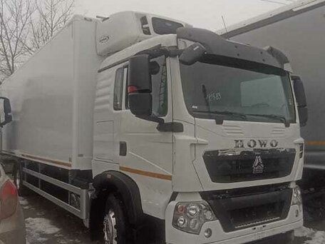 2024 Sinotruk Howo T5G, белый, 10400000 рублей, вид 5