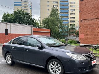 2011 Renault Latitude I, серый, 800000 рублей, вид 1