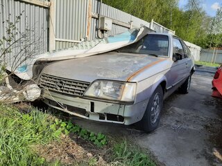 1983 Opel Monza, серый, 500000 рублей, вид 2