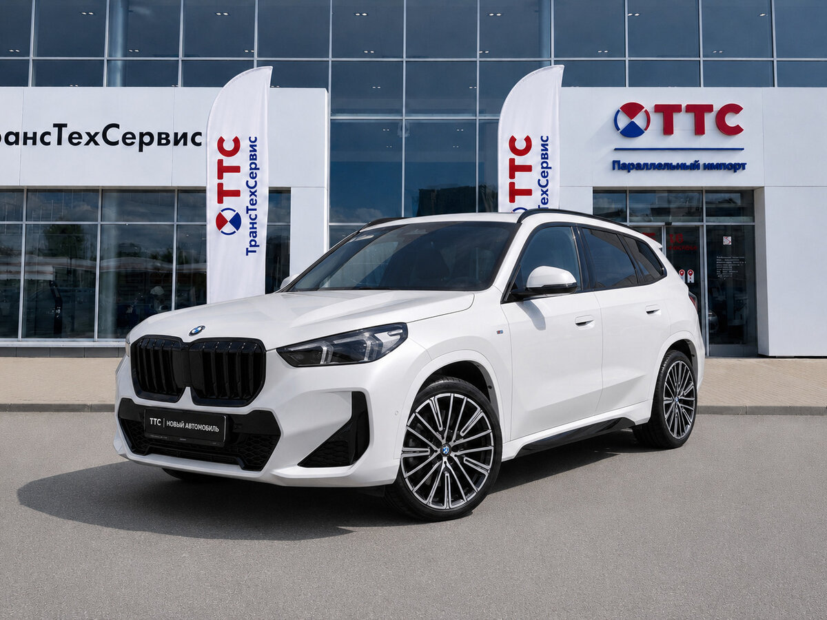 Открыть фотографии: BMW X1 III (U11/U12)