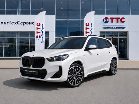 2026 BMW X1 Long 25Li xDrive III (U11/U12), белый, 6180000 рублей, вид 1
