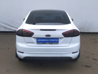 2012 Ford Mondeo IV Рестайлинг, белый, 870000 рублей, вид 5