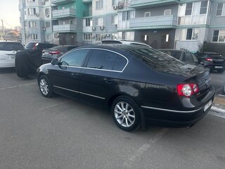 2007 Volkswagen Passat B6, коричневый, 550000 рублей, вид 5