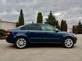 2007 Volvo S40 II Рестайлинг, голубой - вид 3