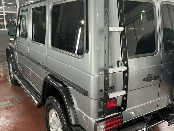 2013 Mercedes-Benz G-Класс 300 Professional I (W461) Professional, серый - вид 9