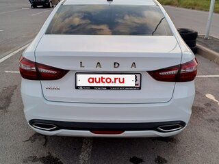 2024 Lada (ВАЗ) Vesta I Рестайлинг (NG), белый, 1050000 рублей, вид 5