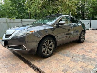 2010 Acura ZDX, серый, 1530000 рублей, вид 1