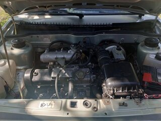2002 Lada (ВАЗ) 21099, зелёный, 380000 рублей, вид 2